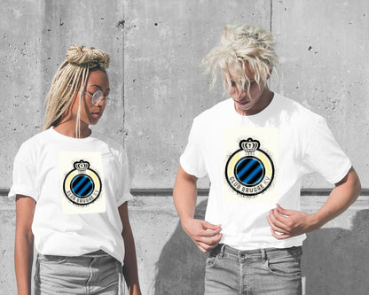 Tee Club Brugge Logo - @ArtStyle