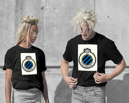 Tee Club Brugge Logo - @ArtStyle