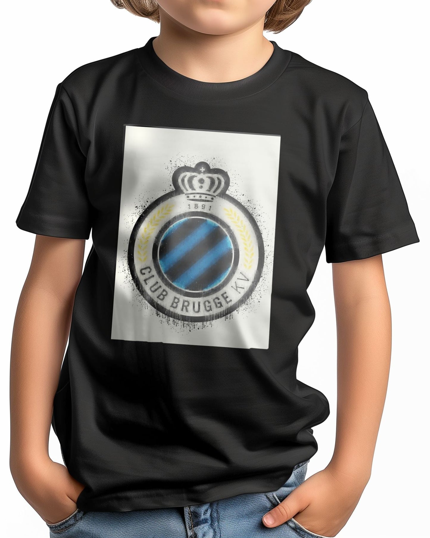 Tee Club Brugge Logo - @ArtStyle