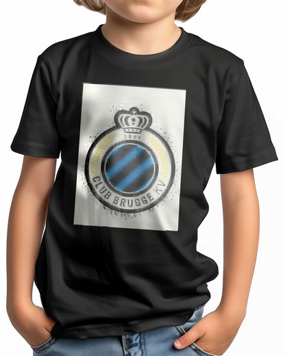 Tee Club Brugge Logo - @ArtStyle