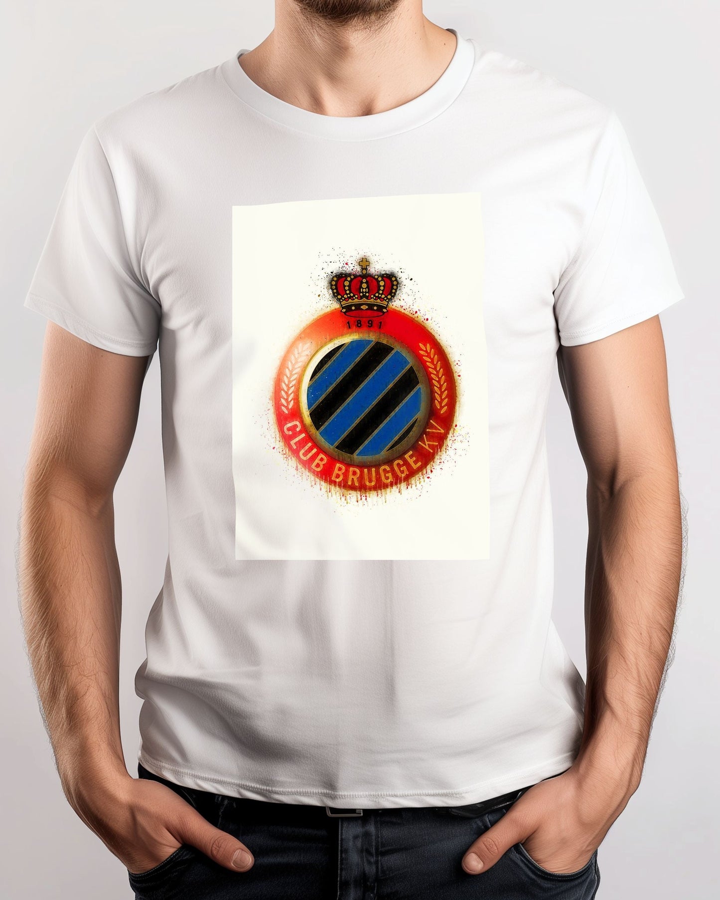 Tee Club Brugge - @ArtStyle
