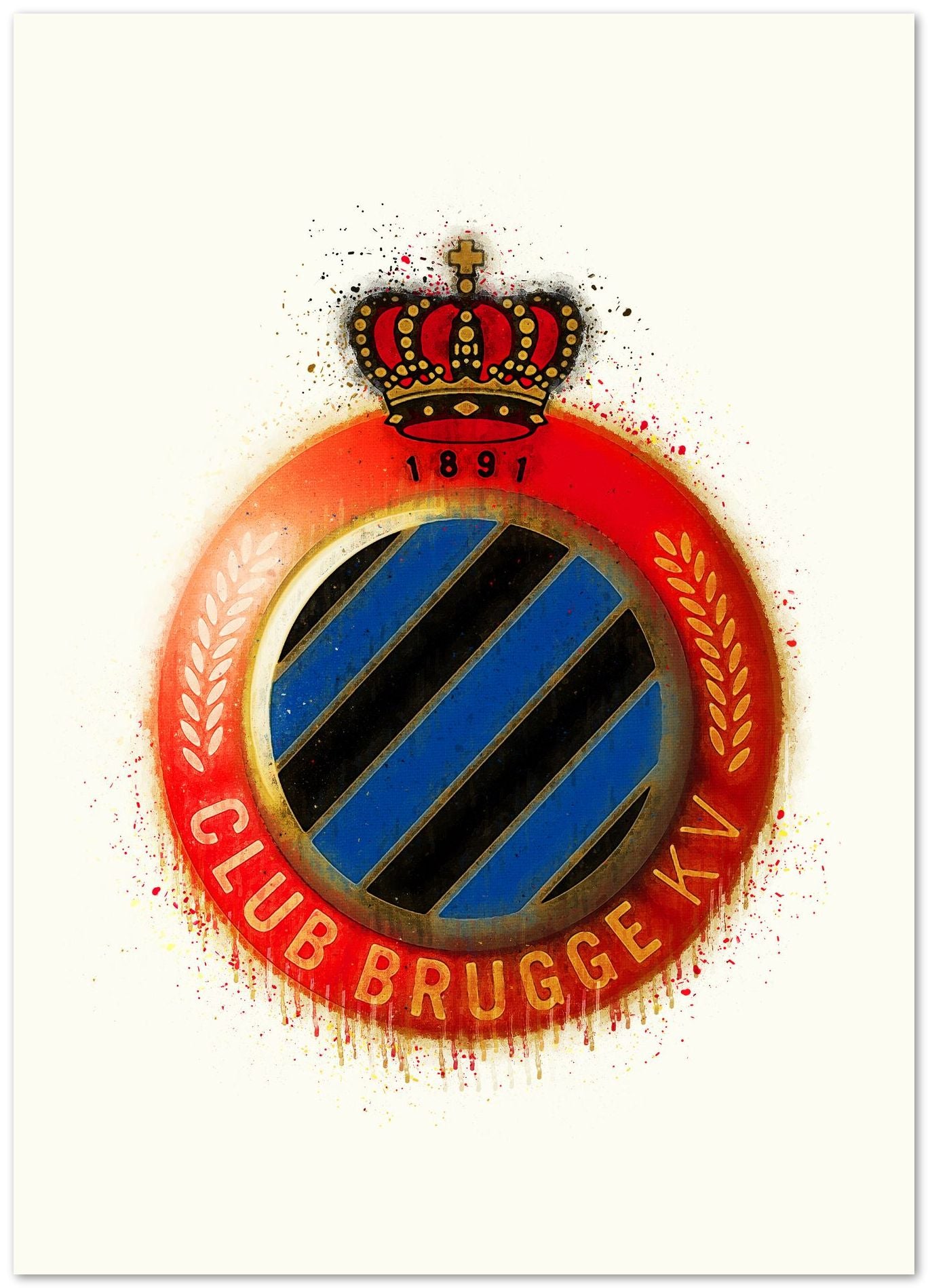 Club Brugge - @ArtStyle