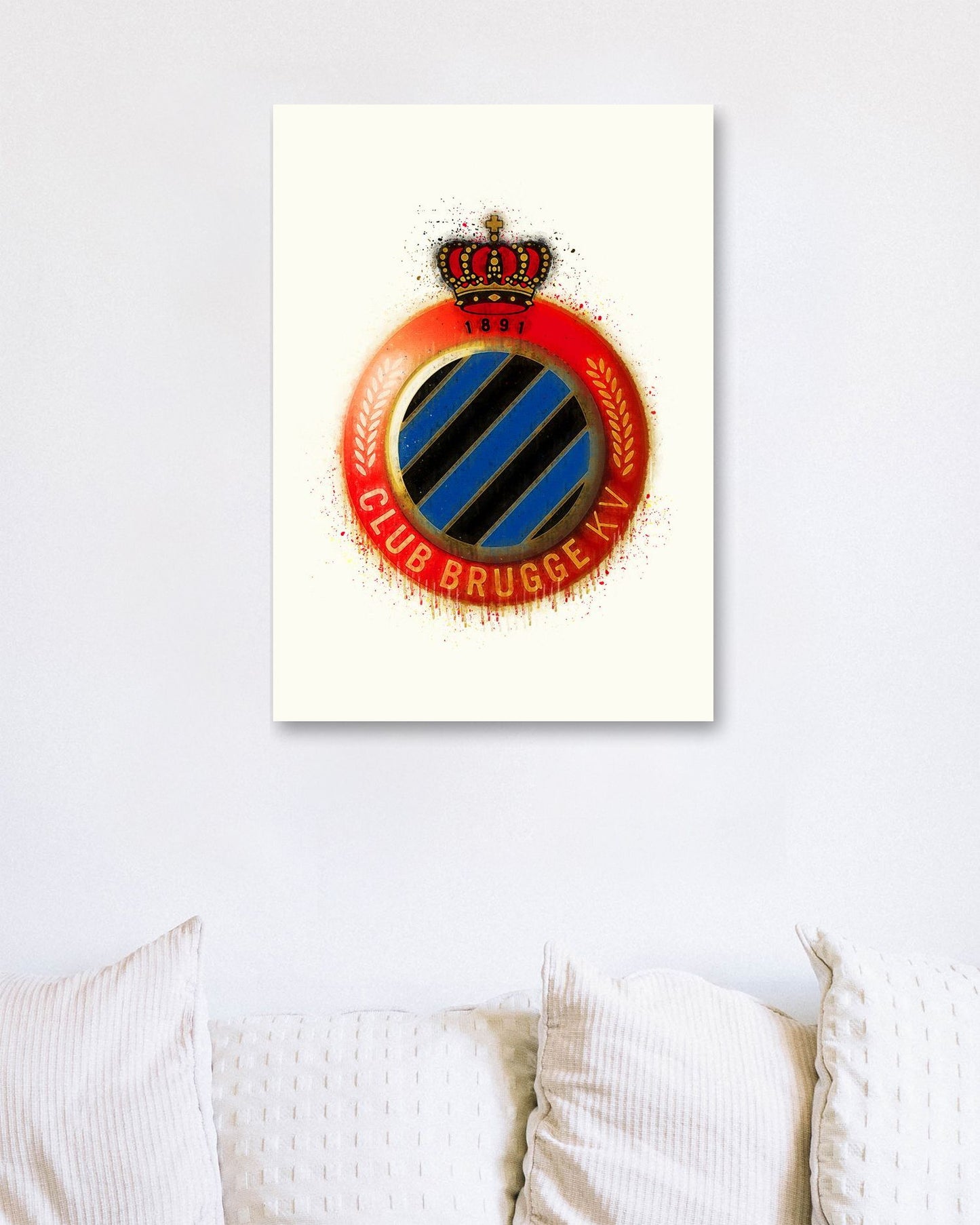 Club Brugge - @ArtStyle