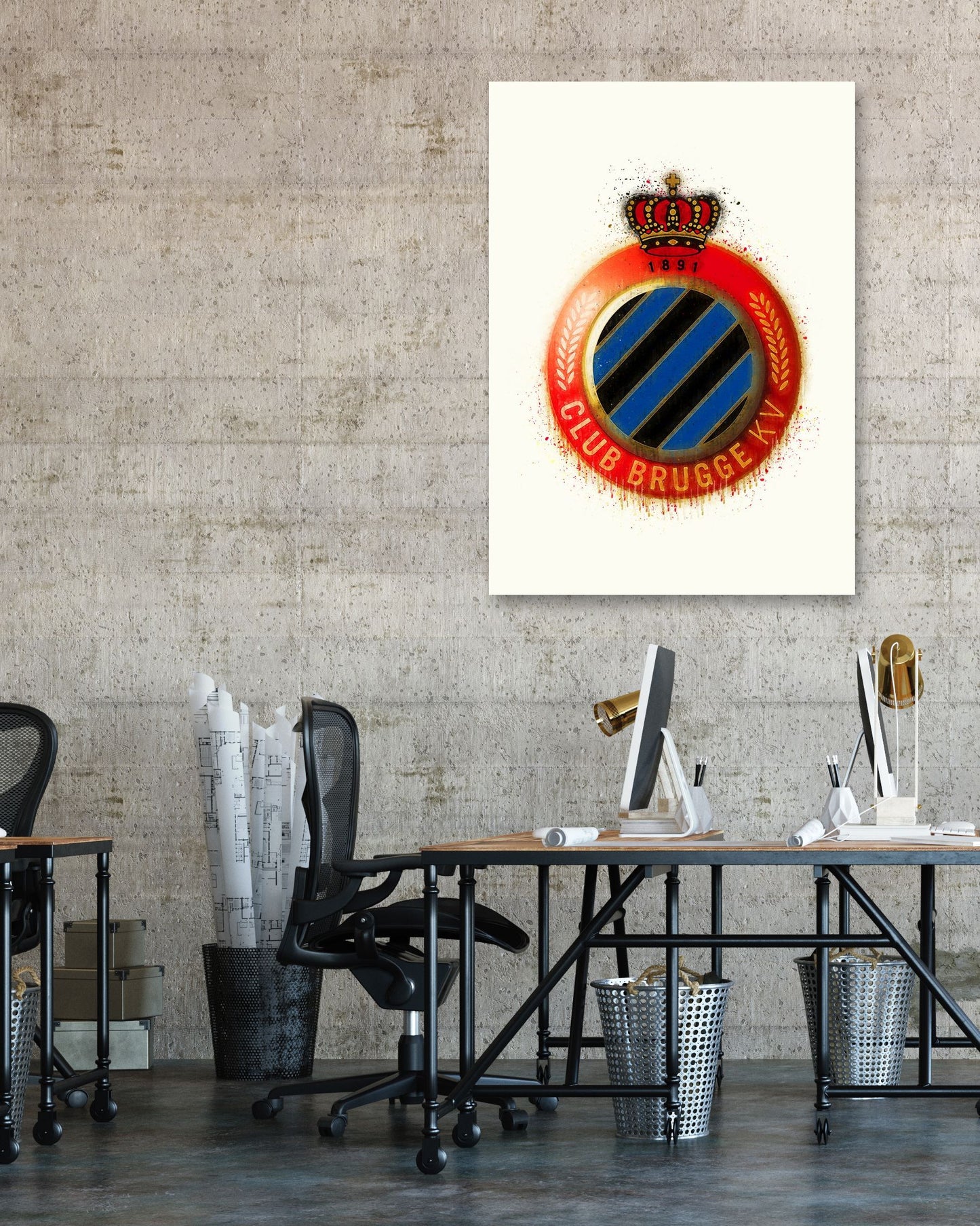 Club Brugge - @ArtStyle