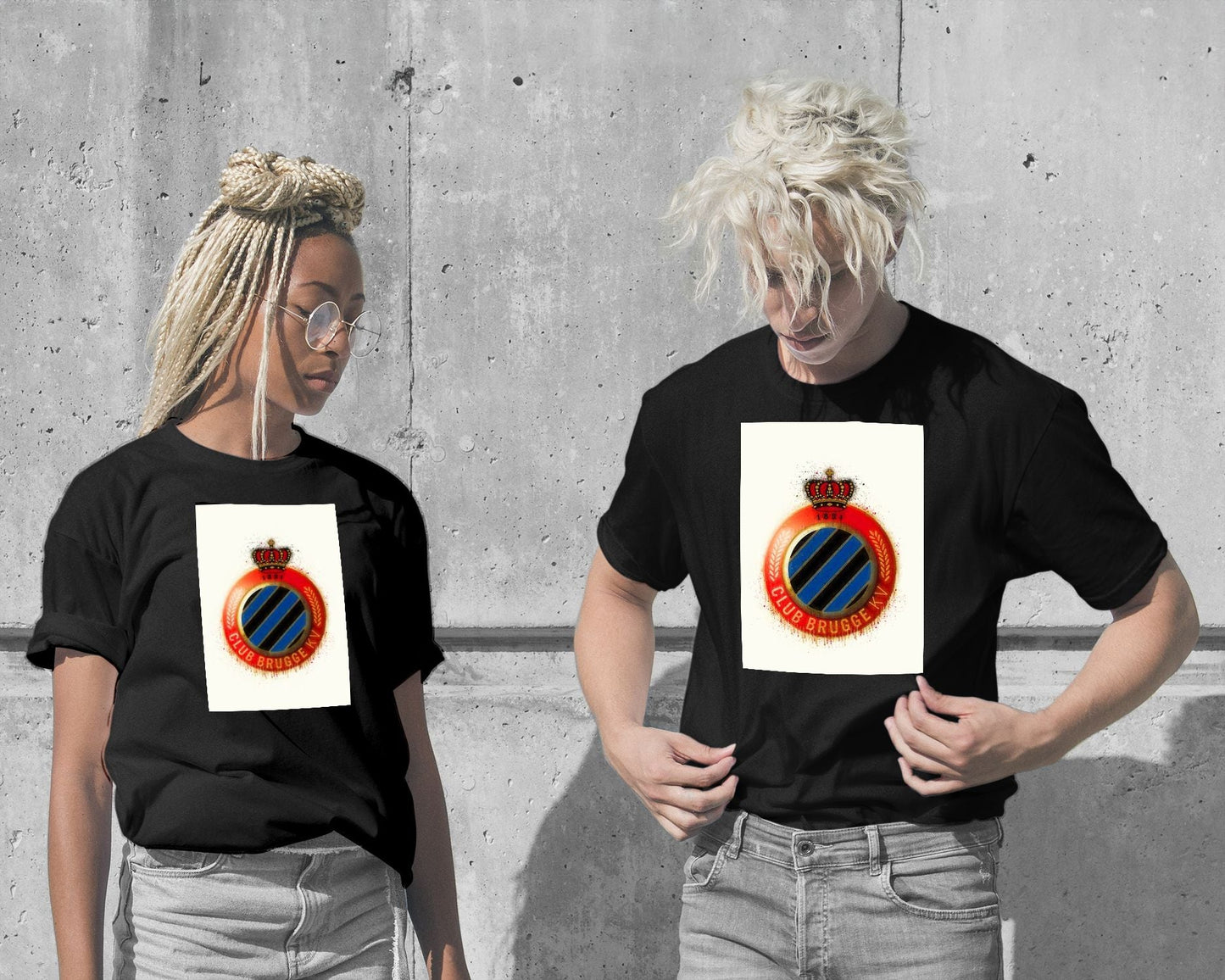 Tee Club Brugge - @ArtStyle
