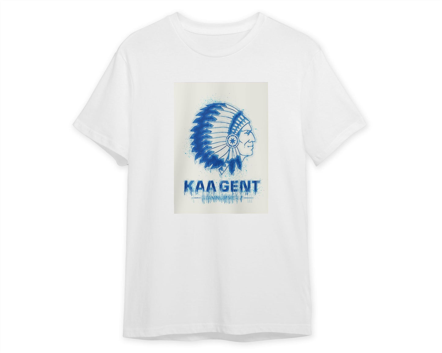 Tee KAA Gent - @ArtStyle