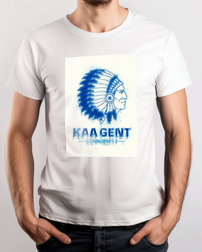 Tee KAA Gent - @ArtStyle