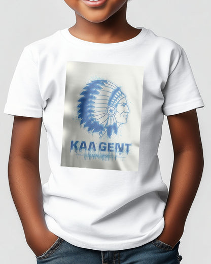 Tee KAA Gent - @ArtStyle