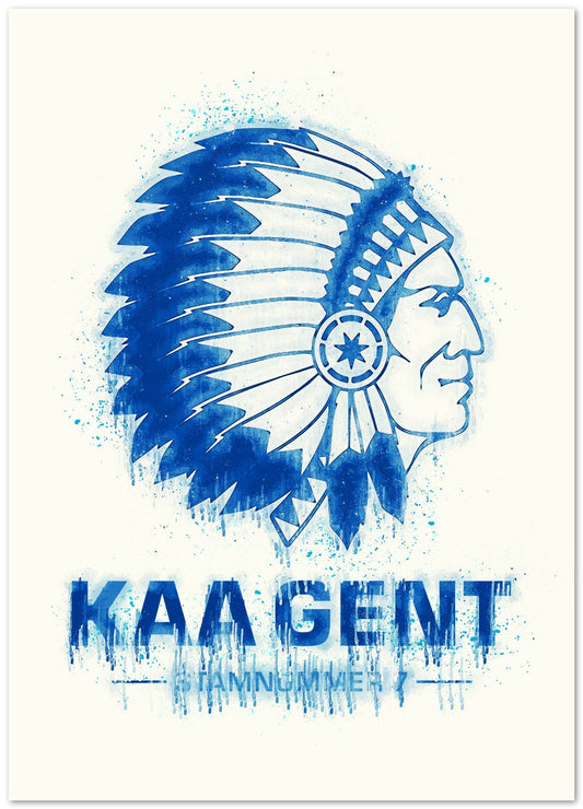 KAA Gent - @ArtStyle