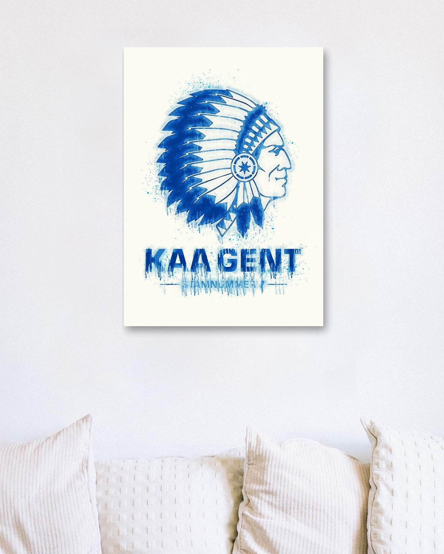 KAA Gent - @ArtStyle