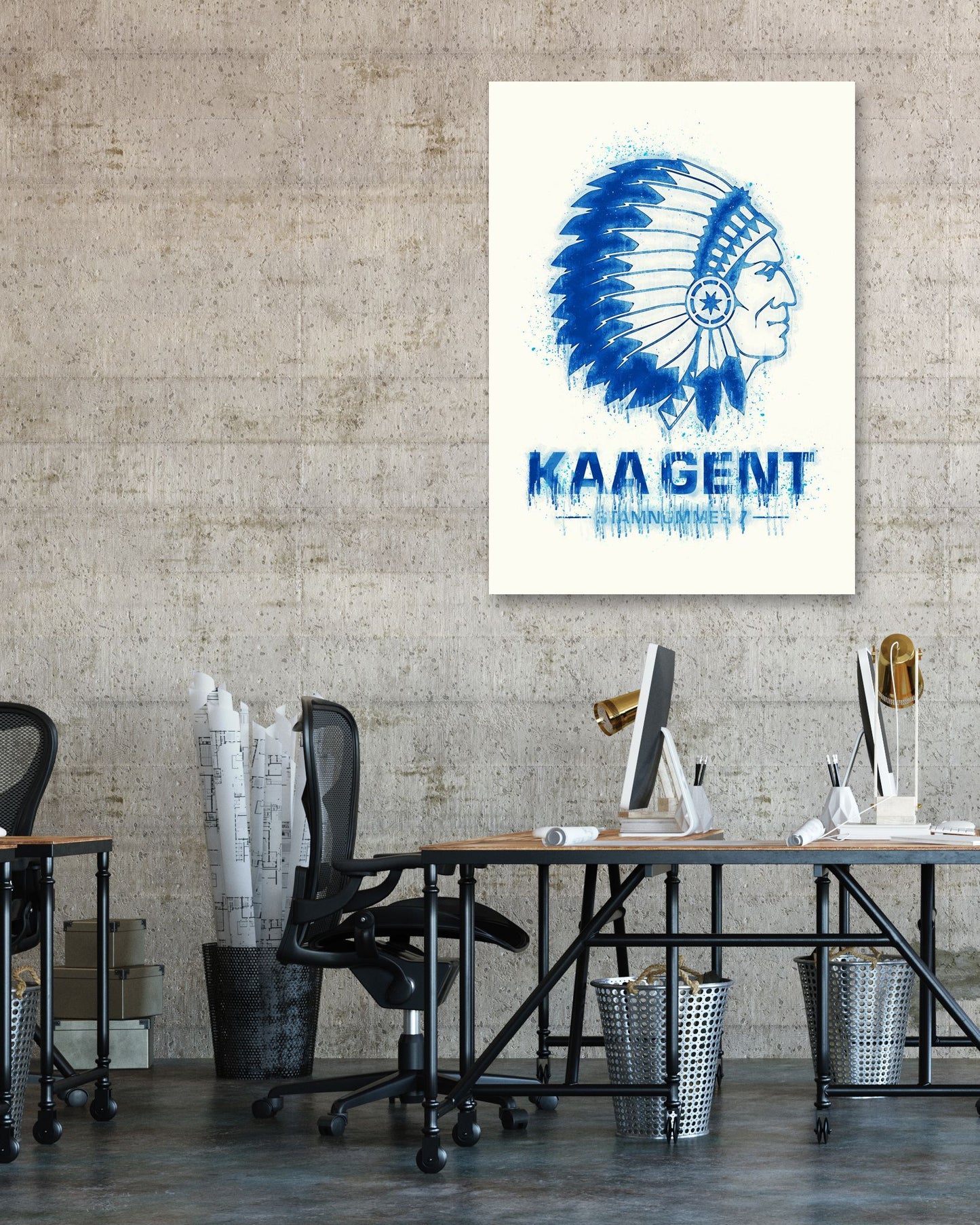 KAA Gent - @ArtStyle