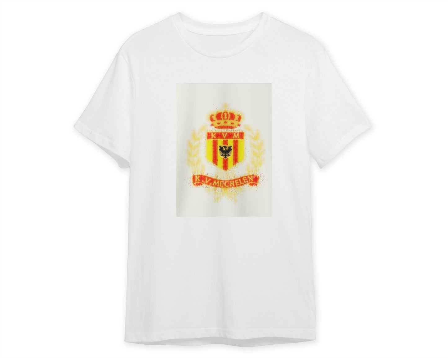 Tee KV Mechelen - @ArtStyle