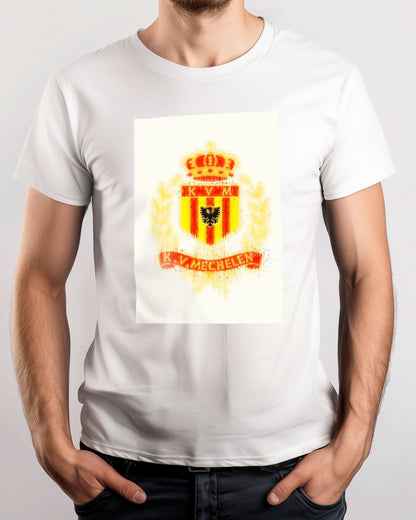 Tee KV Mechelen - @ArtStyle