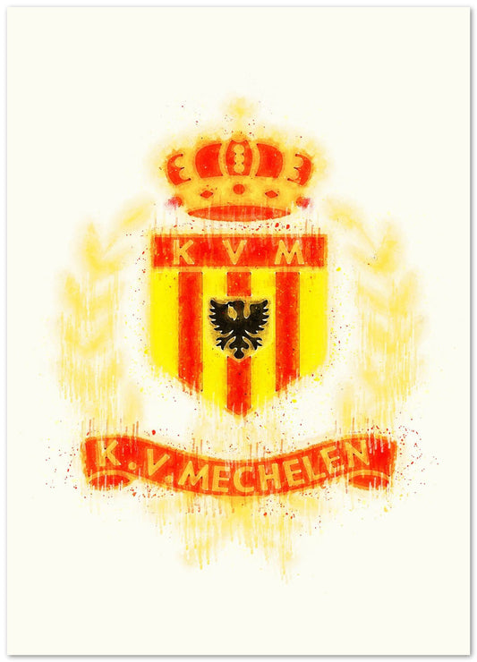 KV Mechelen - @ArtStyle