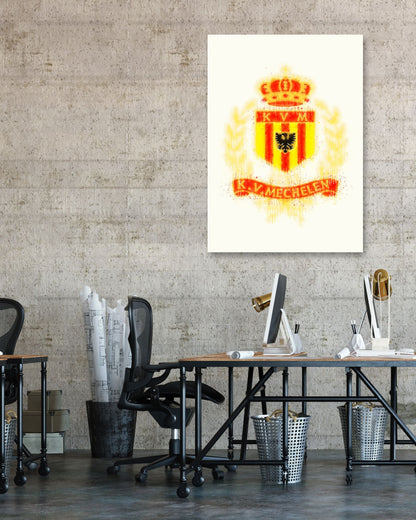 KV Mechelen - @ArtStyle