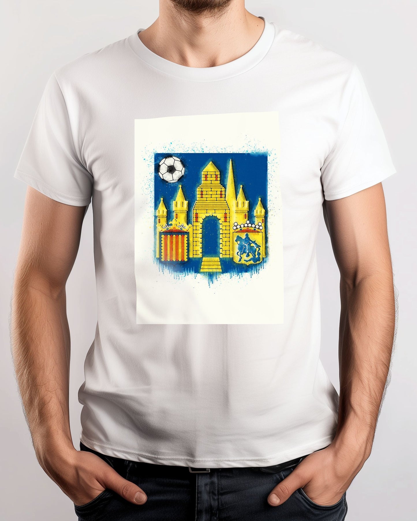 Tee KVC Westerlo - @ArtStyle