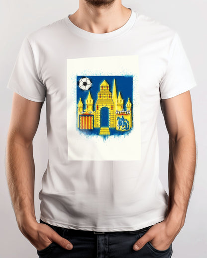 Tee KVC Westerlo - @ArtStyle