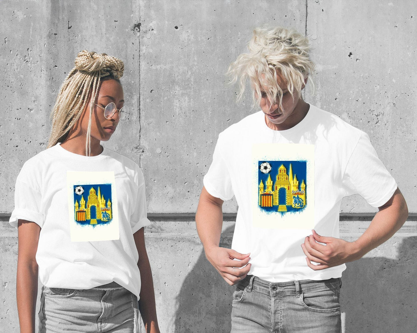 Tee KVC Westerlo - @ArtStyle