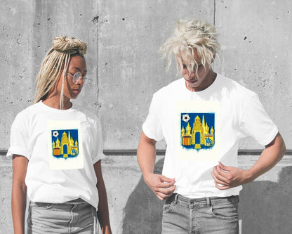 Tee KVC Westerlo - @ArtStyle