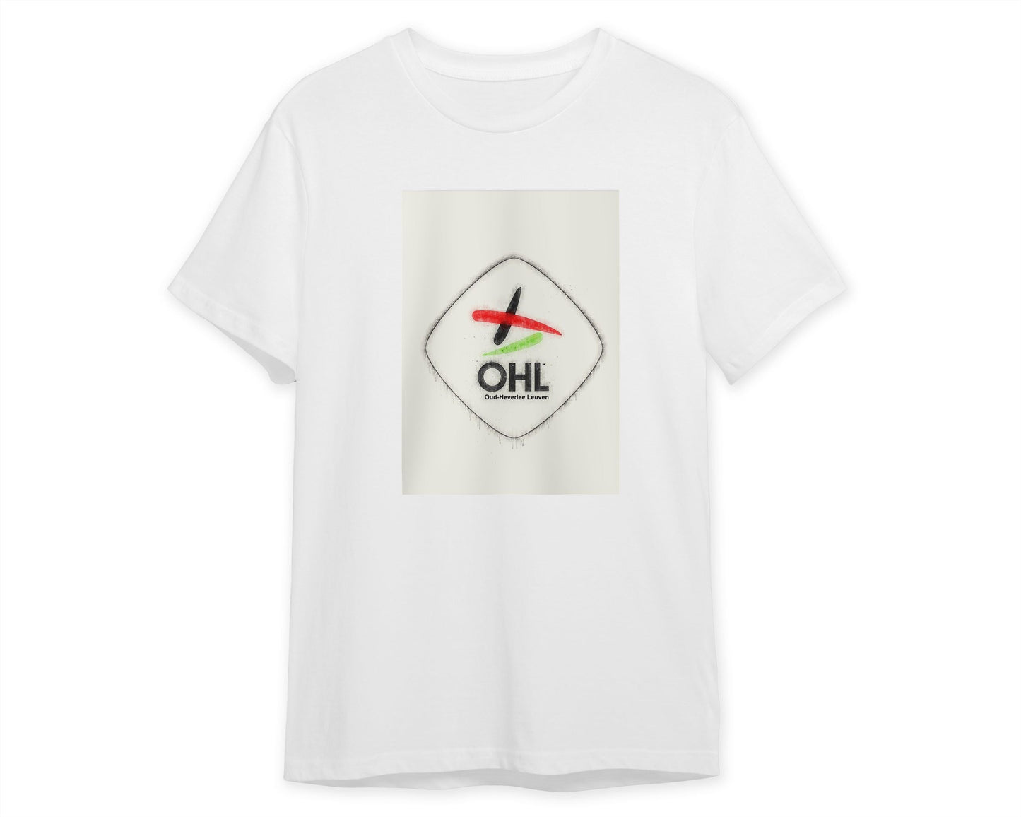 Tee Oud Heverlee Leuven - @ArtStyle