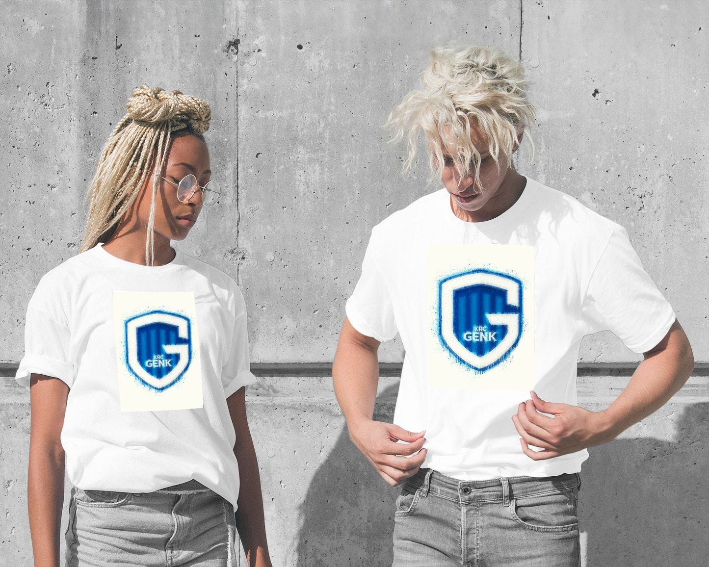 Tee Racing Genk - @ArtStyle