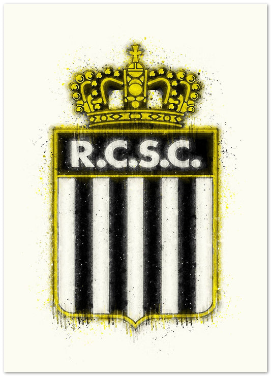 Royal Charleroi SC - @ArtStyle