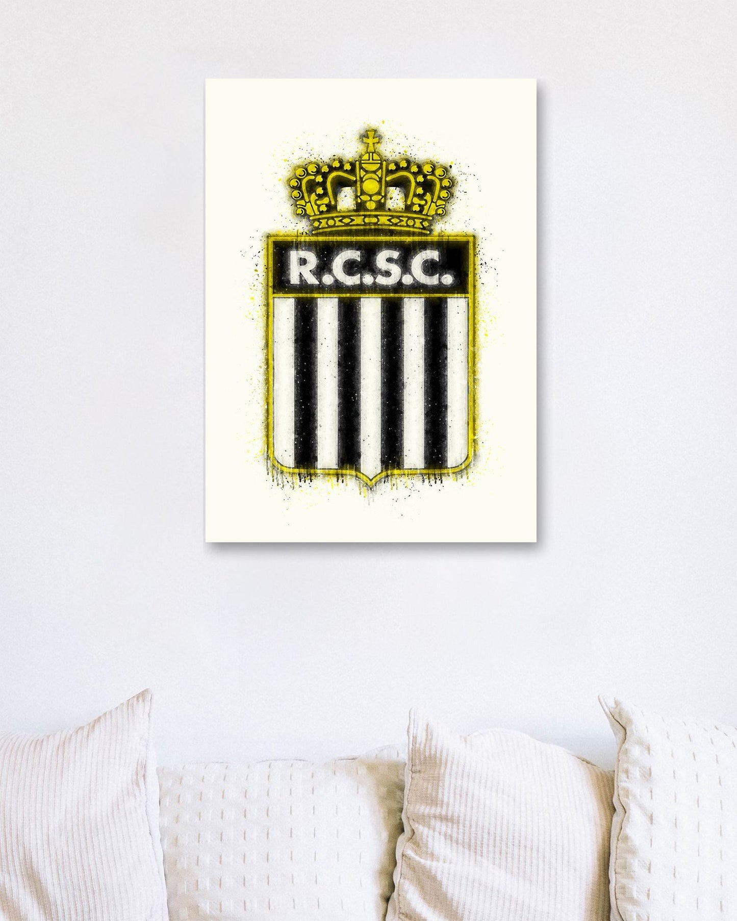 Royal Charleroi SC - @ArtStyle