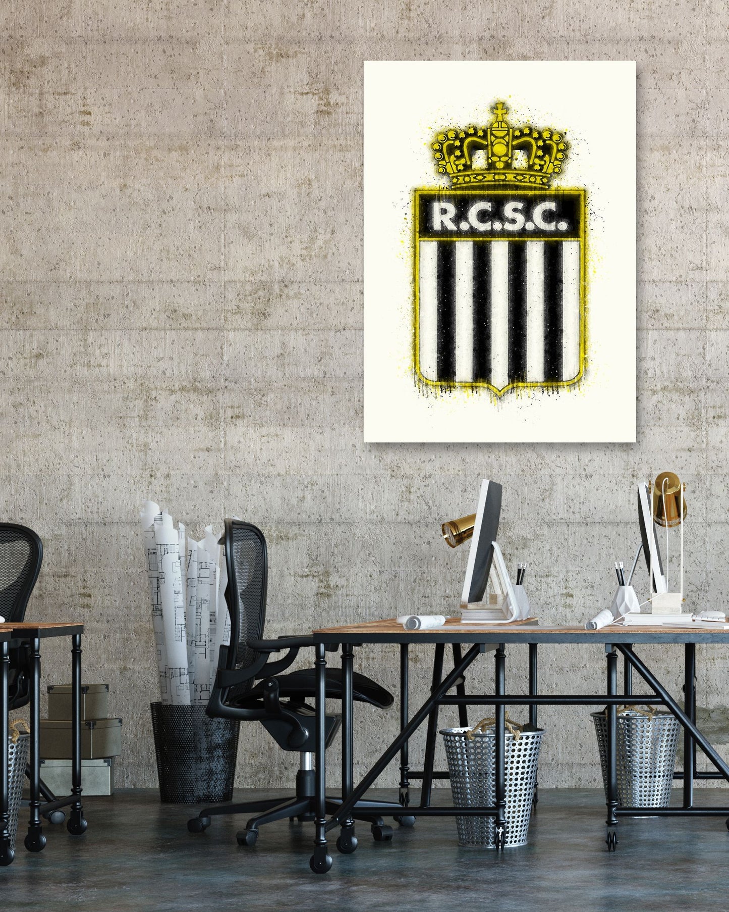 Royal Charleroi SC - @ArtStyle