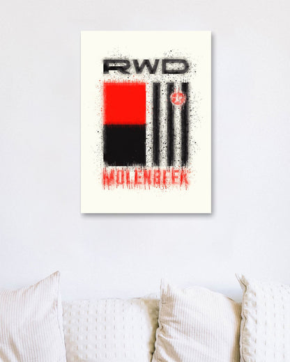 RWD Molenbeek - @ArtStyle