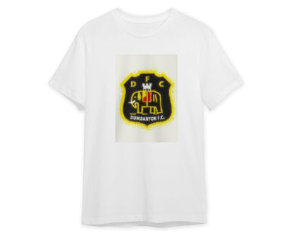 Tee Dumbarton FC - @ArtStyle