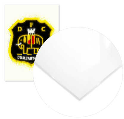 Dumbarton FC - @ArtStyle