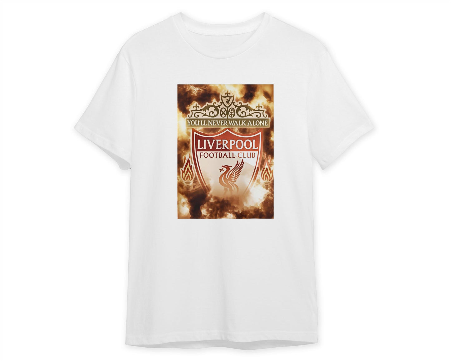 Tee Liverpool LoGo - @Helios