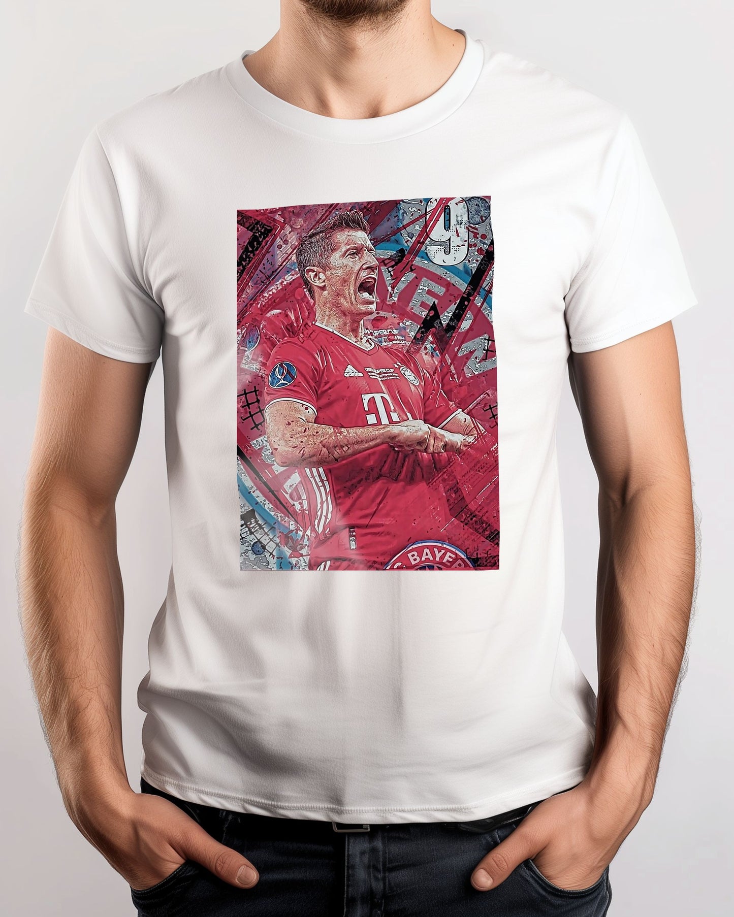 Robert Lewandowski - @Helios