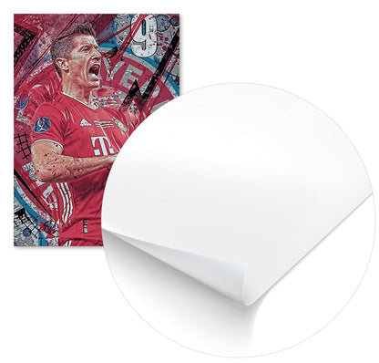 Robert Lewandowski - @Helios