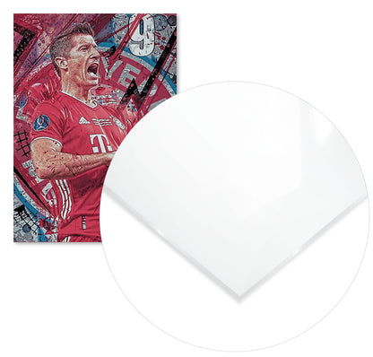 Robert Lewandowski - @Helios