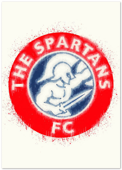 Spartans FC - @ArtStyle