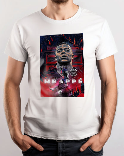 Tee Kylian MbappÃ© - @Helios