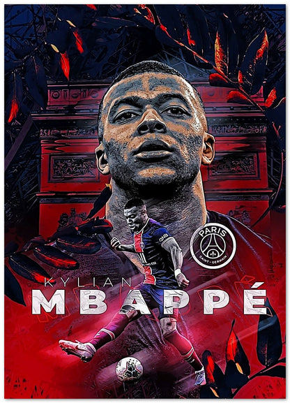 Kylian MbappÃ© - @Helios