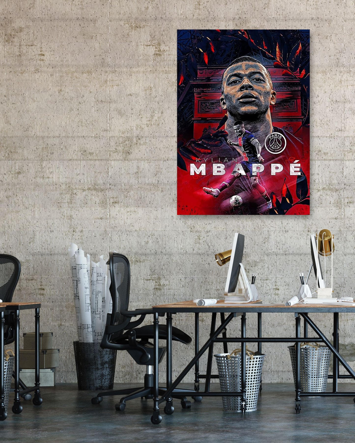 Kylian MbappÃ© - @Helios