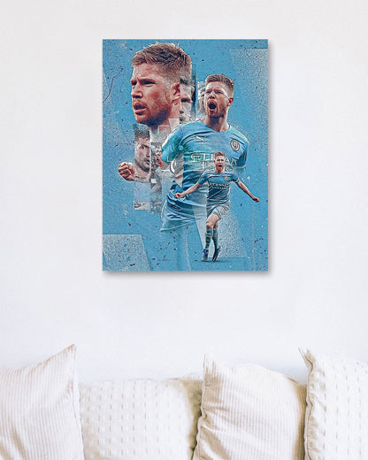 Kevin De Bruyne - @Helios