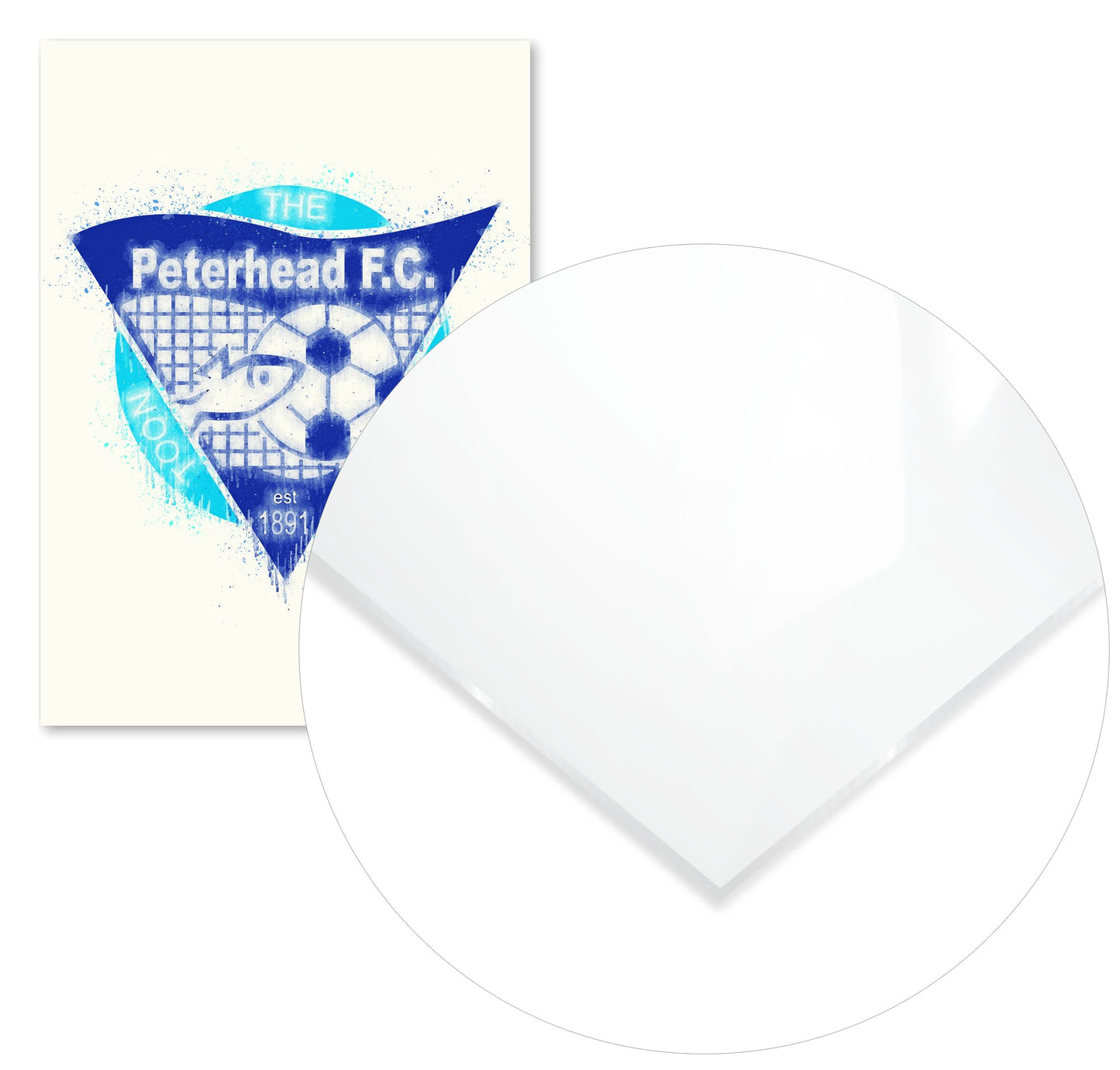 Peterhead FC - @ArtStyle