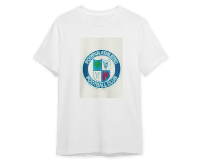 Tee Forfar Athletic FC - @ArtStyle