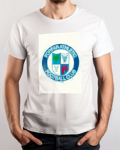 Tee Forfar Athletic FC - @ArtStyle