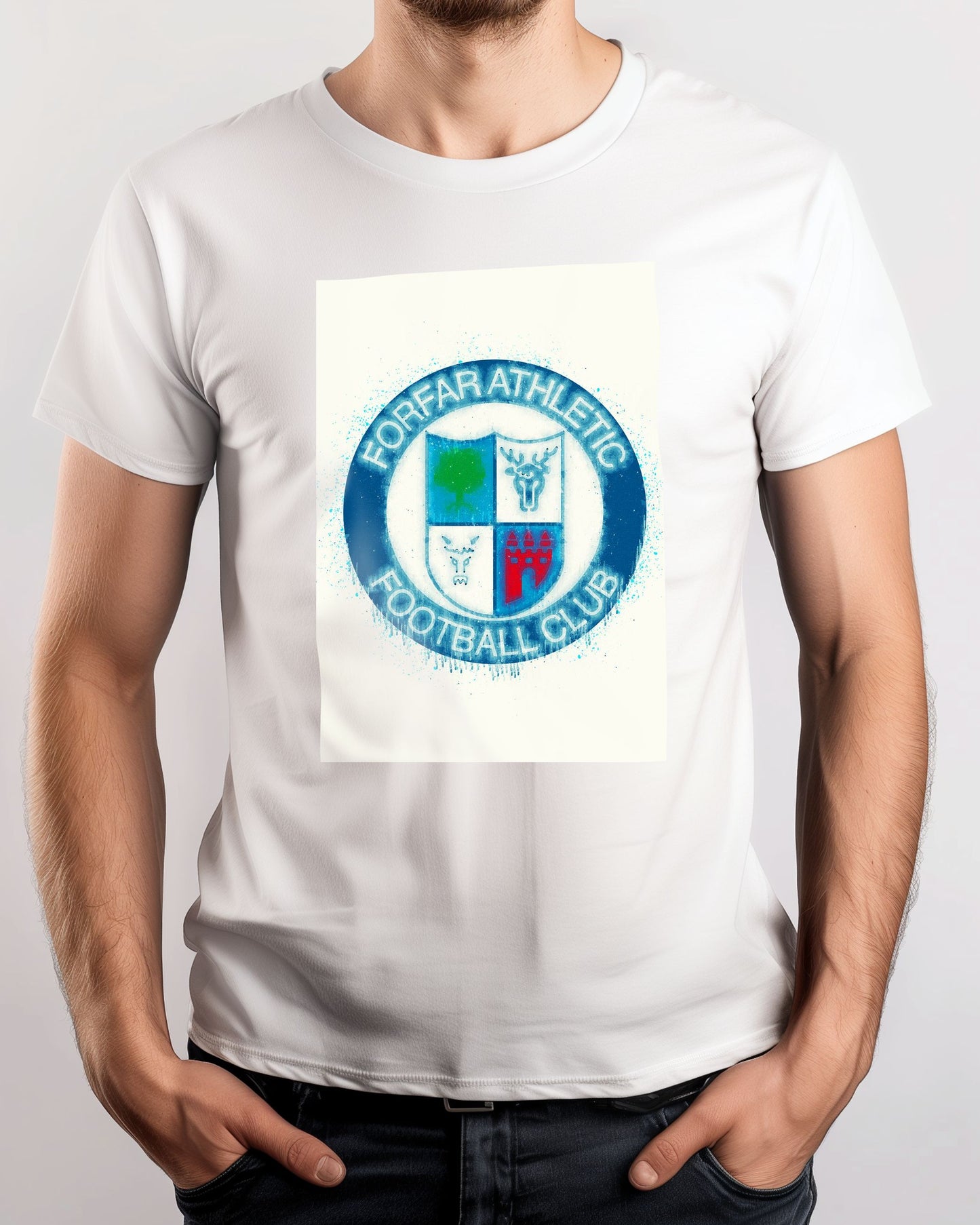 Forfar Athletic FC - @ArtStyle