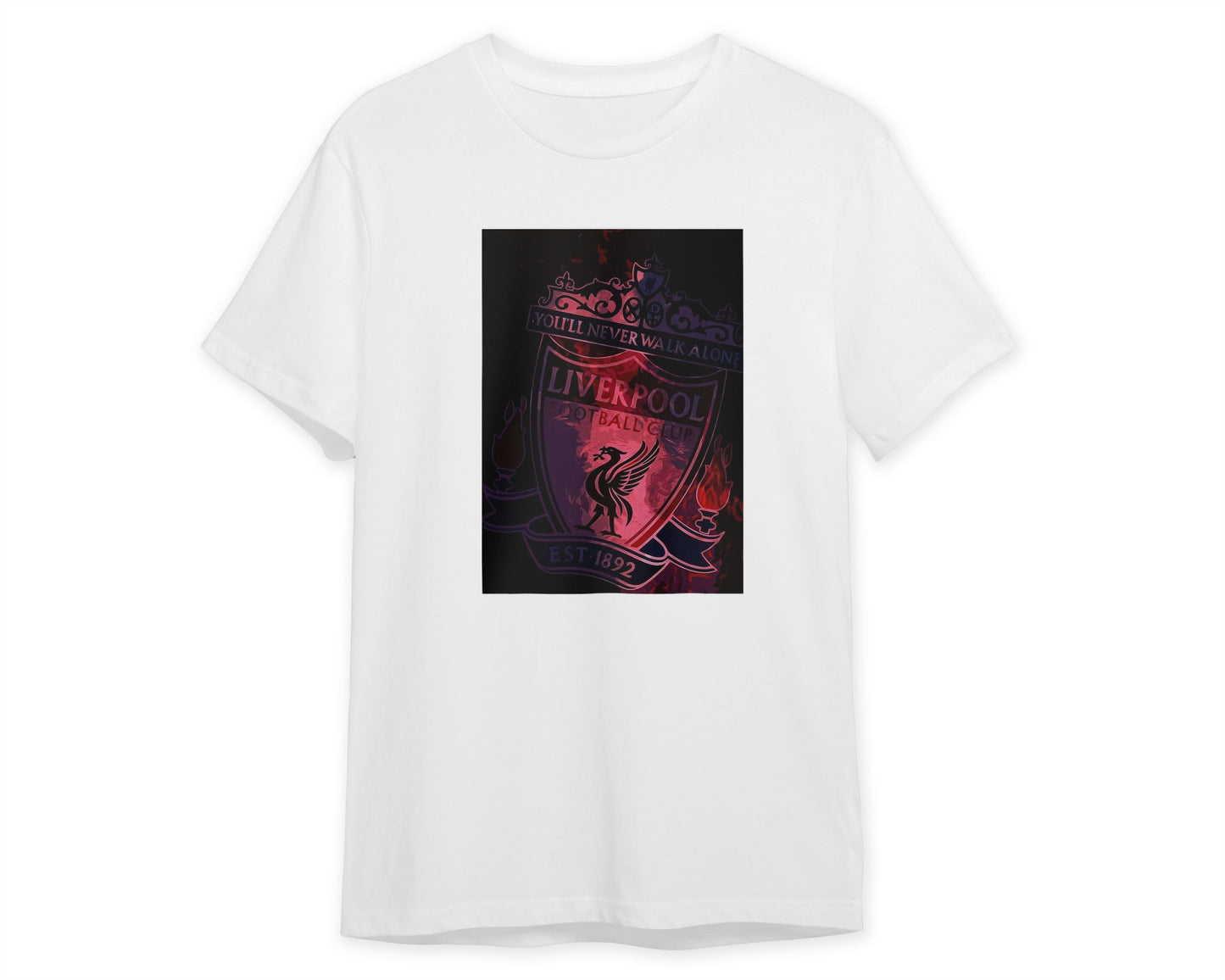 Tee Logo Liverpool 1 - @Helios