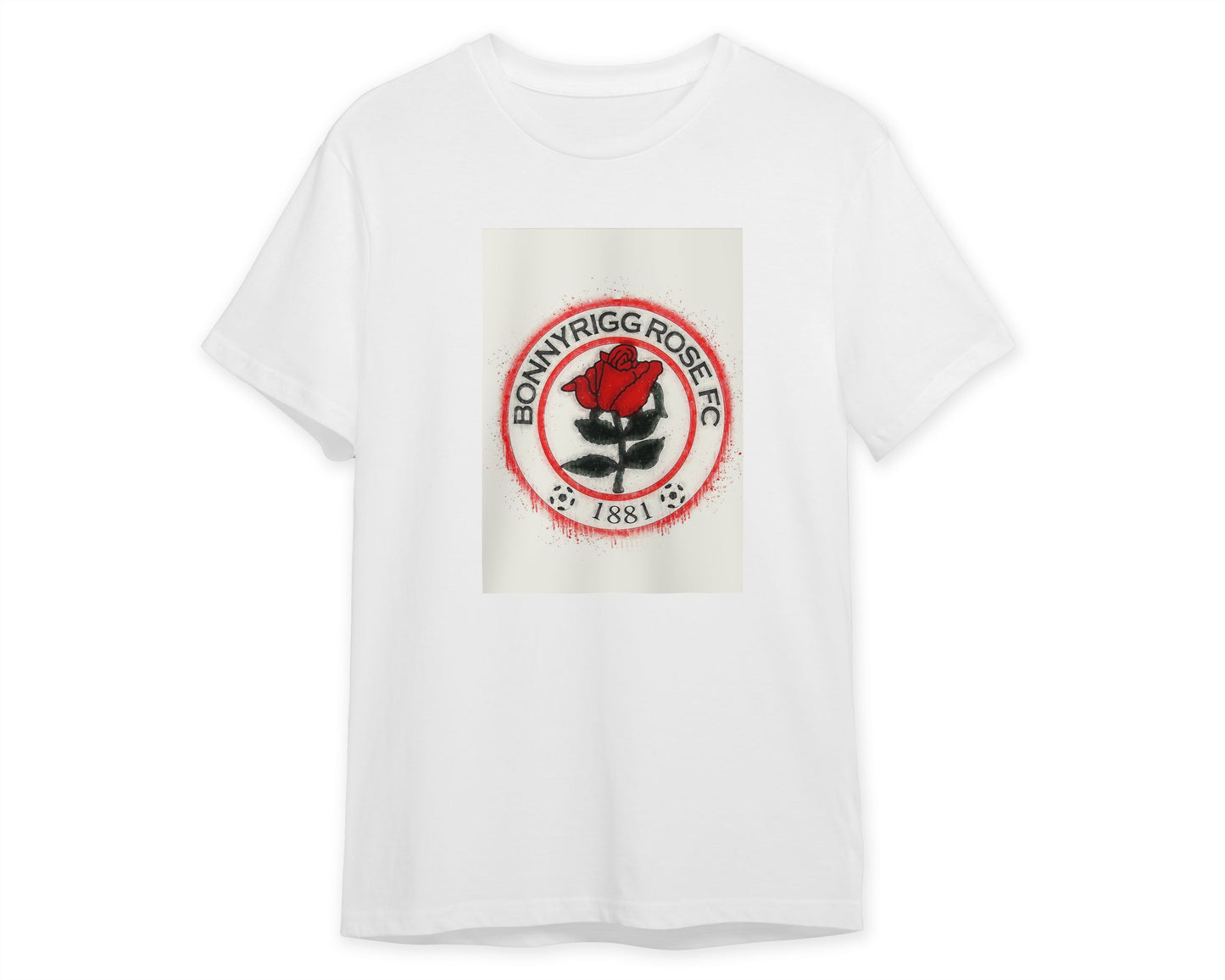 Bonnyrigg Rose FC - @ArtStyle