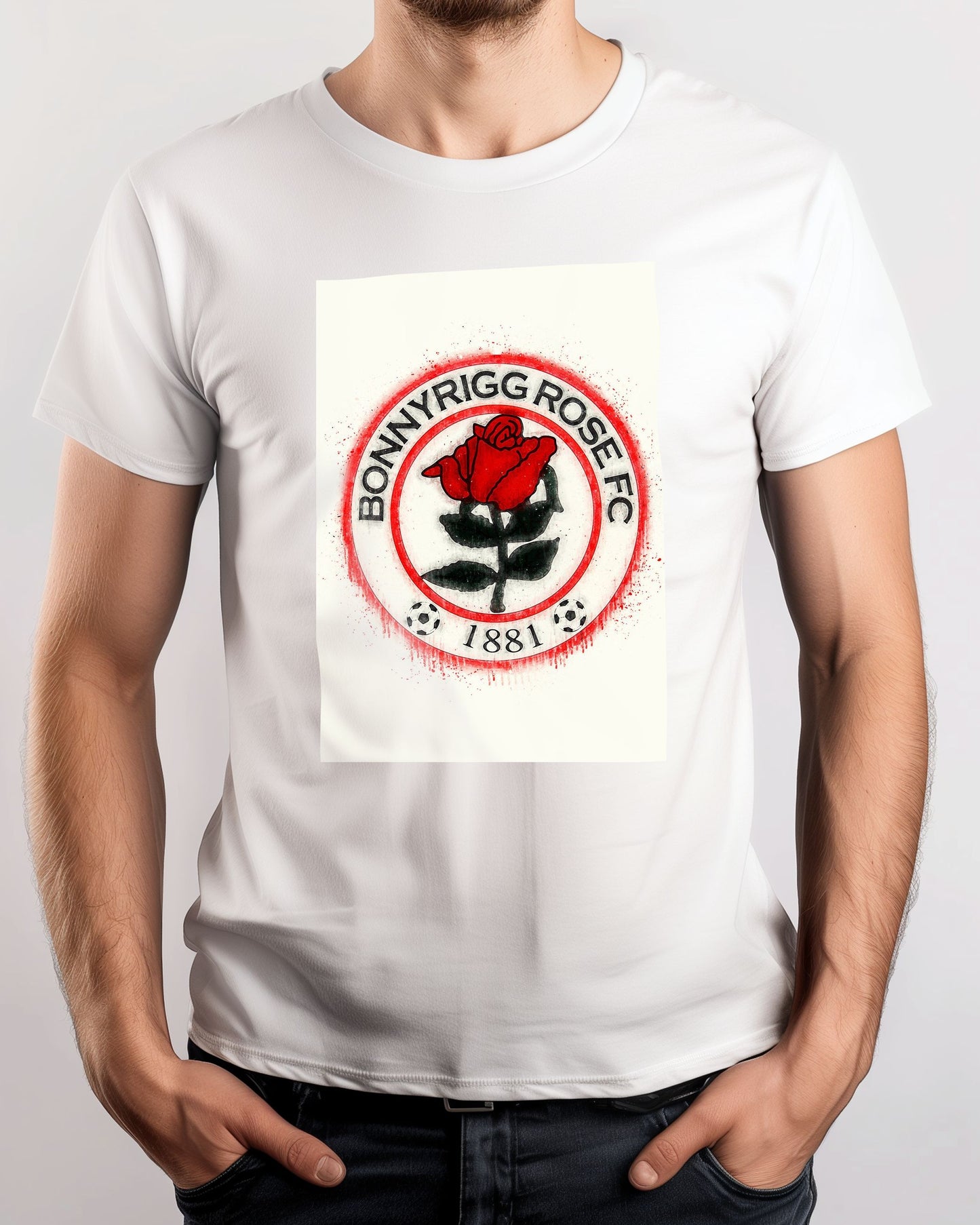 Bonnyrigg Rose FC - @ArtStyle