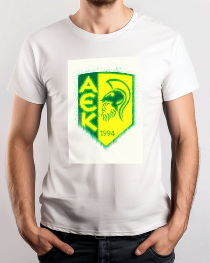 Tee AEK Larnaca - @ArtStyle