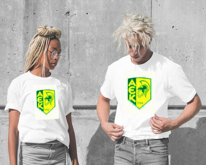 Tee AEK Larnaca - @ArtStyle