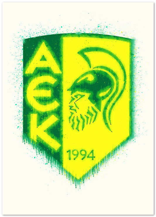 AEK Larnaca - @ArtStyle